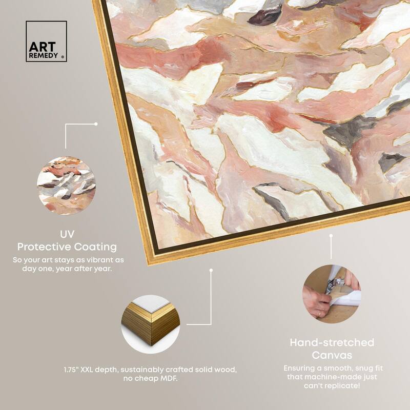 Luminous Landscape Canvas by Art Remedy