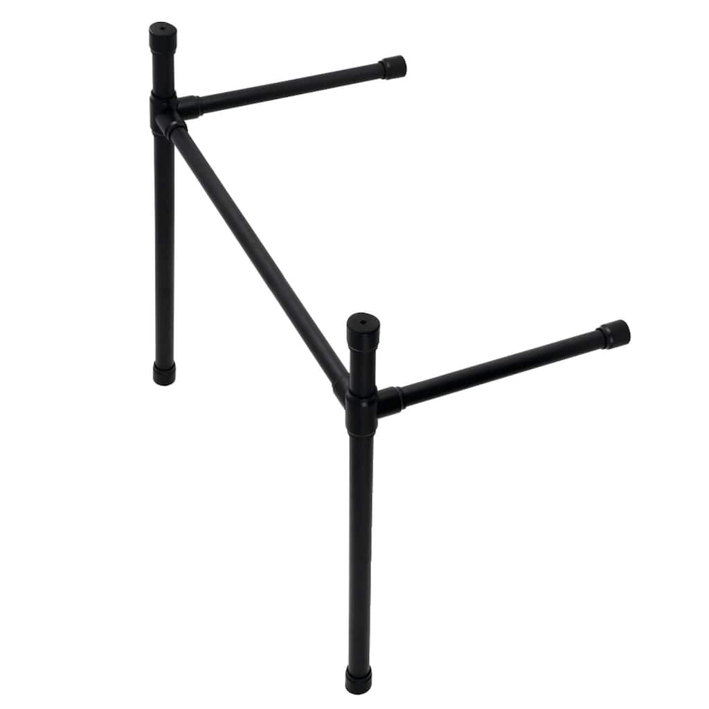 Kingston Brass Dreyfuss 28" Wide x 33-7/16" High Console Stand