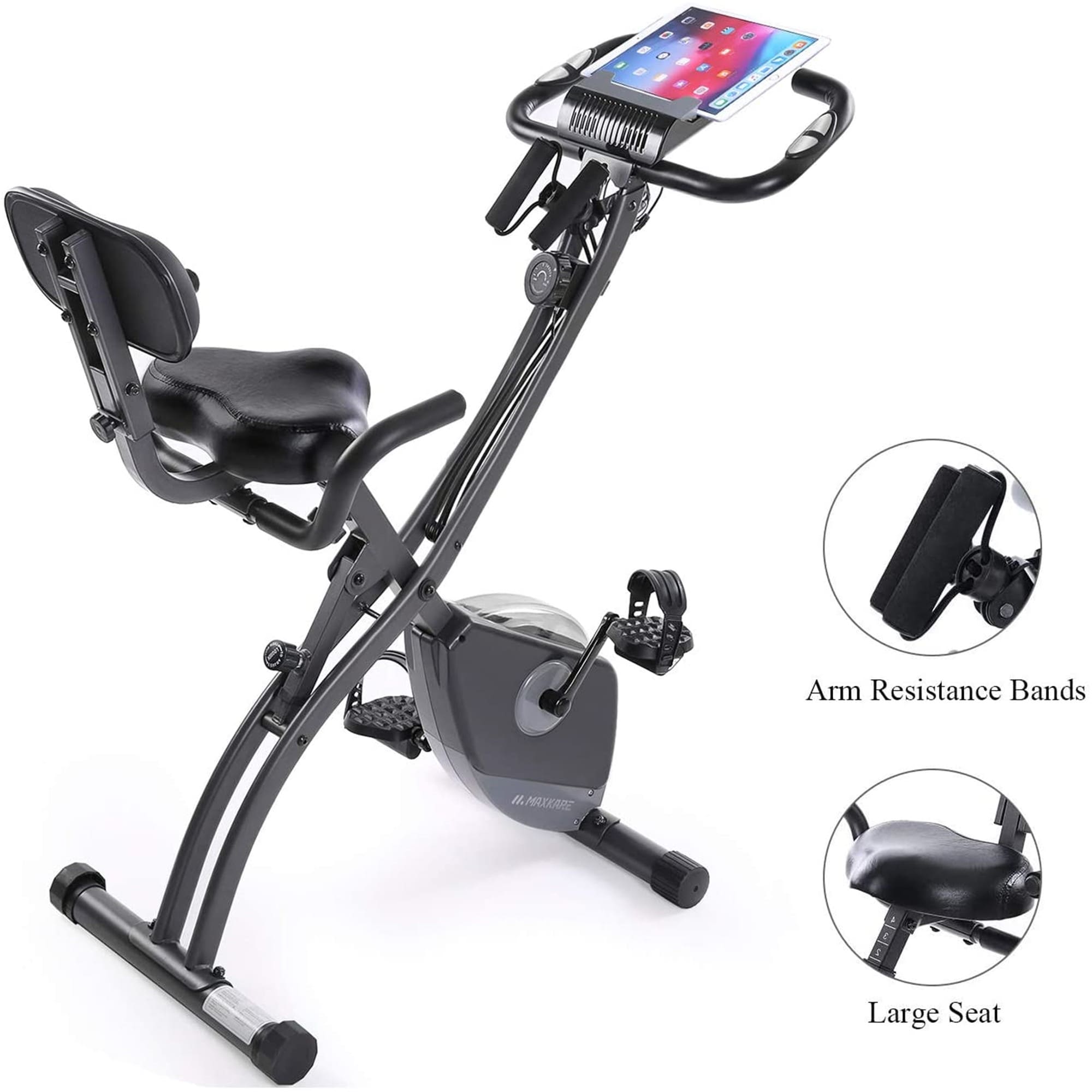 Portable stationary bike new arrivals