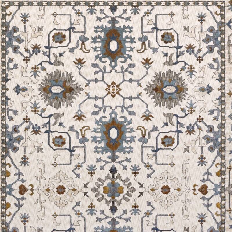 HomeRootsOriental Traditional Runner Area Rug