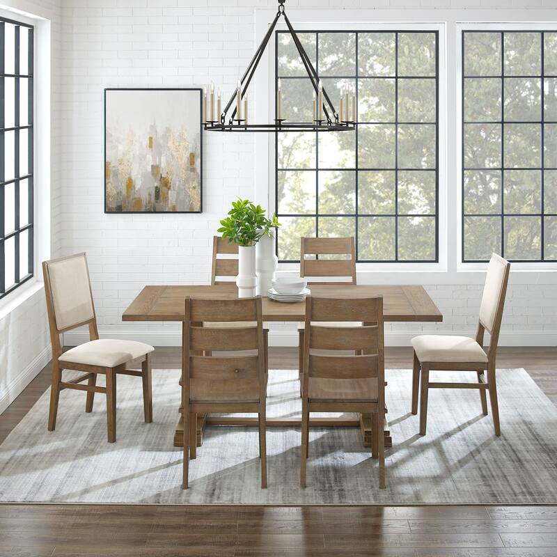 Crosley Joanna 7Pc Dining Set