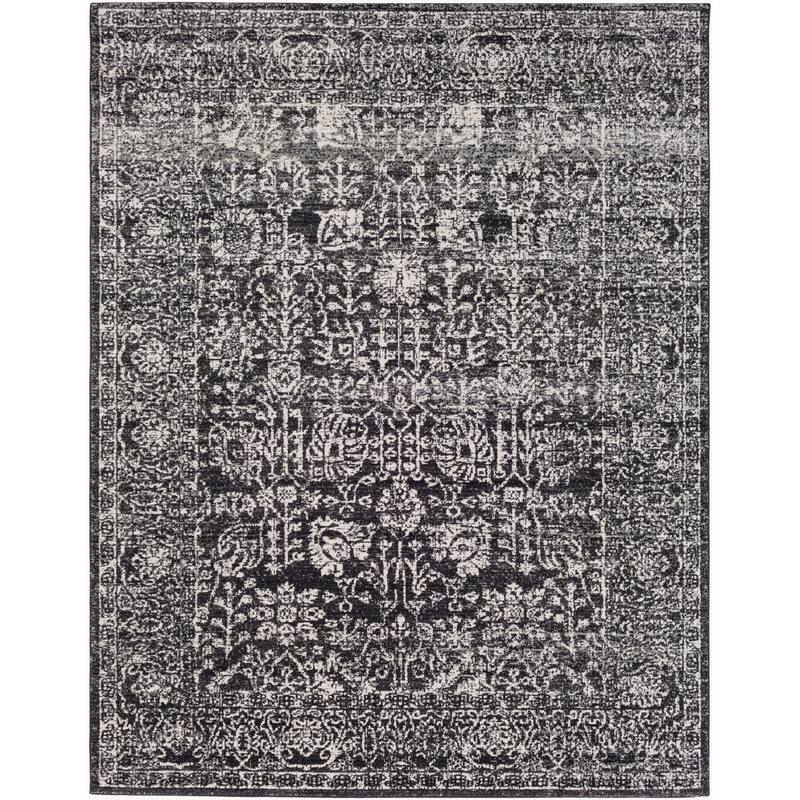 Livabliss Vintage Harput Oriental Area Rug