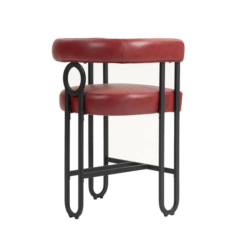 Modern Bar Stools Set of 2
