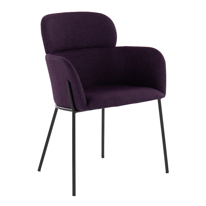 Carson Carrington Milan Chair (Set of 2)