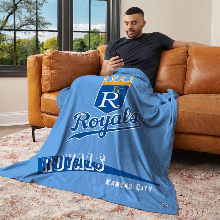 MLB CC Throwback Silk Touch Throw Blanket