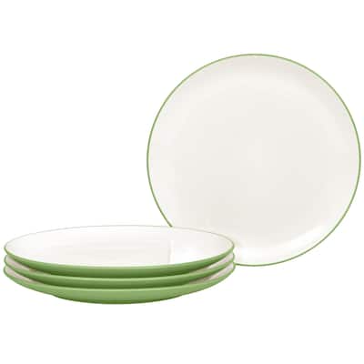 Noritake Colorwave Set Of 4 Coupe Dinner Plates , 10-1/2"