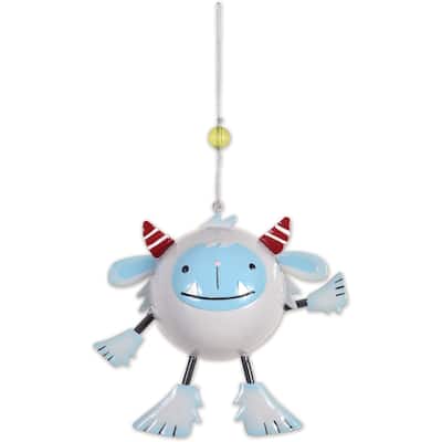Yeti Ornament