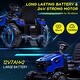preview thumbnail 8 of 22, 3 in 1 Ride on Tractor Excavator Bulldozer 24V