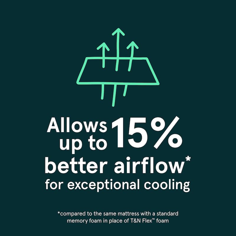 Tuft & Needle Mint Foam 12" Medium Plush Mattress