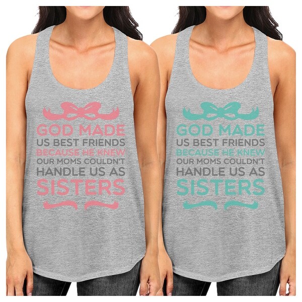 best friend tank tops