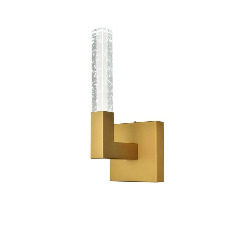 6 inch Adjustable LED Wall Sconce