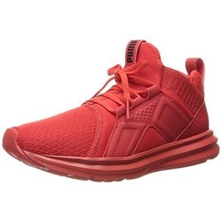 puma red enzo