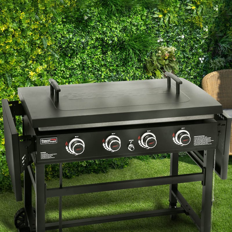 Royal Gourmet 38-Inch Griddle Hard Cover