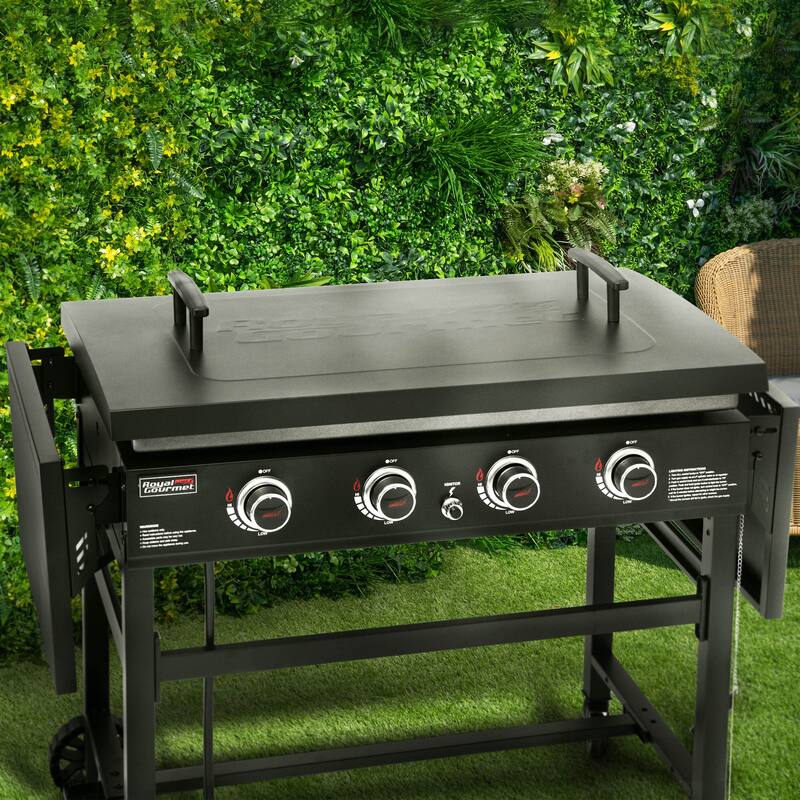 Royal Gourmet GD2400L 38-Inch Griddle Lid