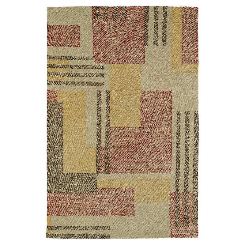 Montage Collection - 9' X 12' - Camel