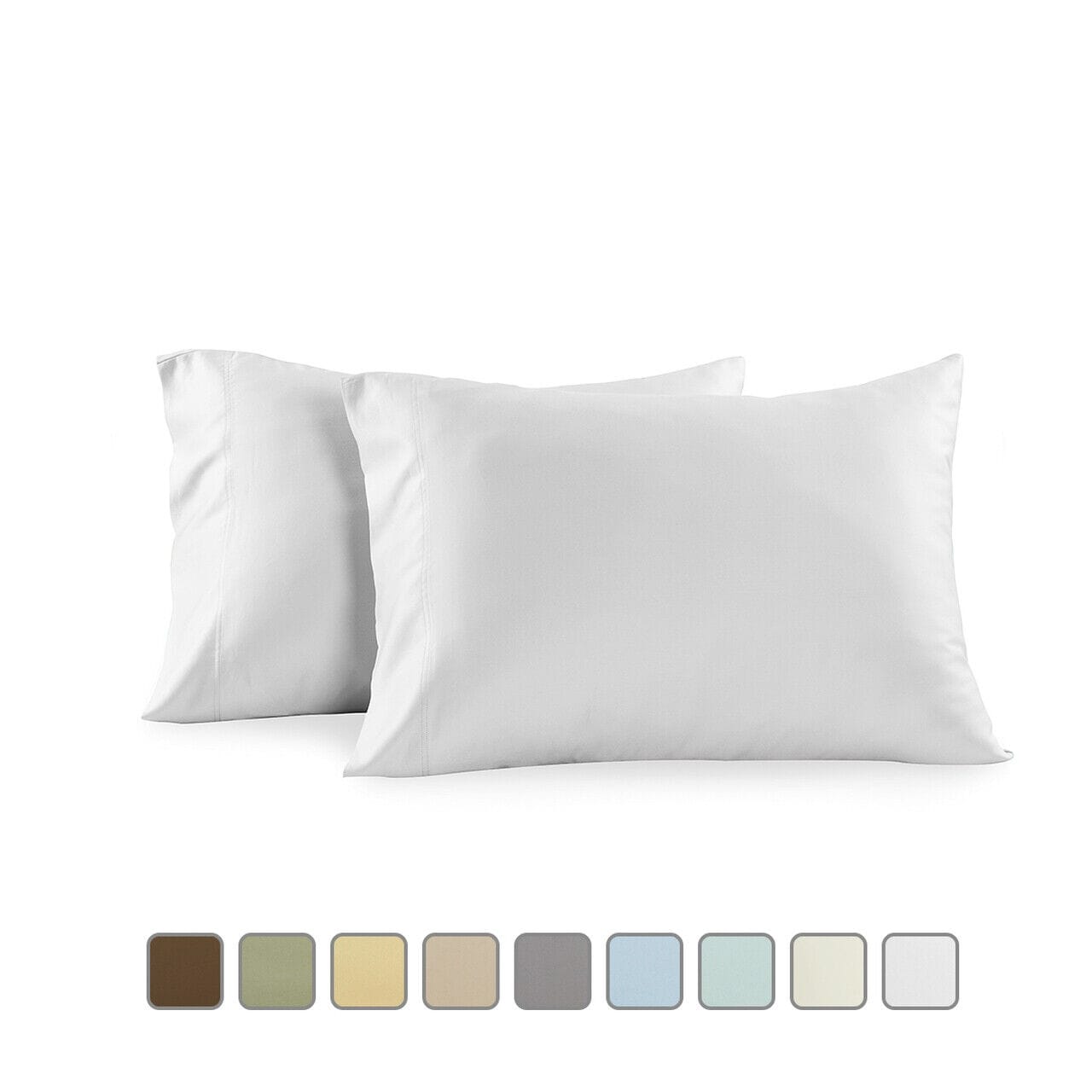 1000 Thread Count Pillowcases Cotton King Pair On Sale Bed Bath Beyond 40976796
