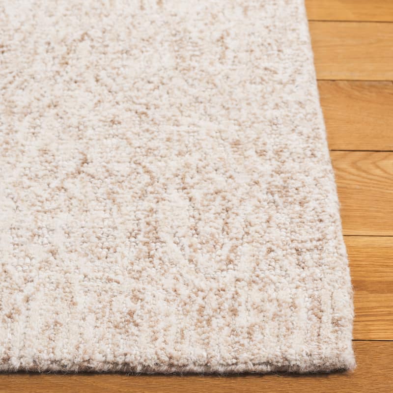 SAFAVIEH Handmade Pine Arely Modern & Contemporary Wool Rug
