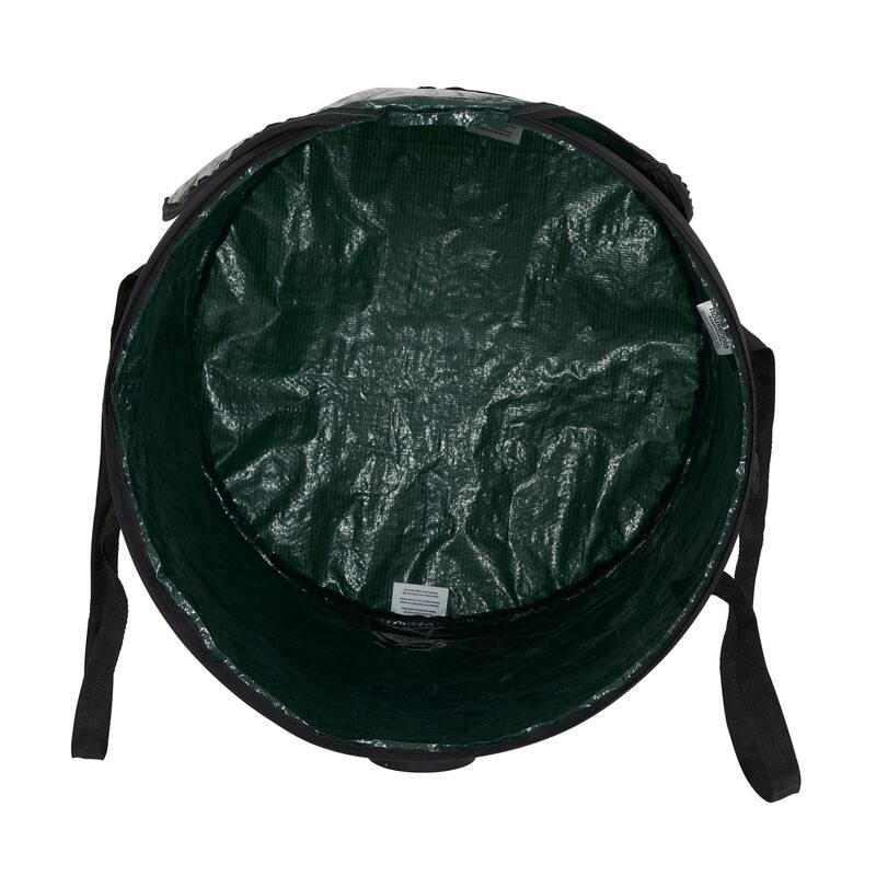 Household Essentials Pop-Up Zip-Top Hamper