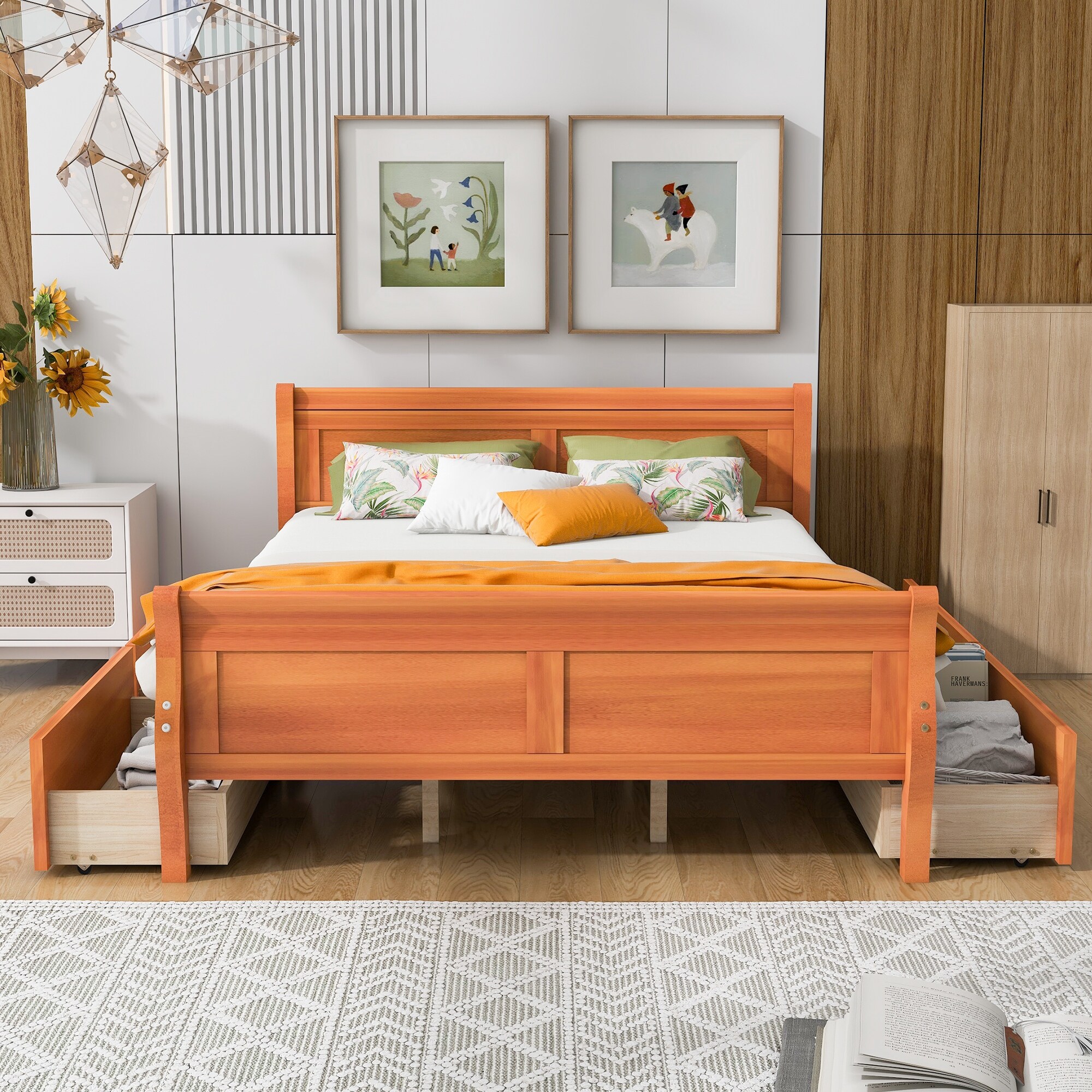 Queen Size Construction Kids Beds Bed Bath Beyond