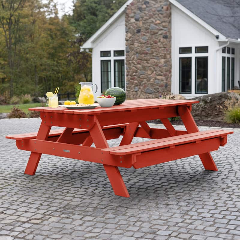 HIGHWOOD Eco-friendly Picnic Table