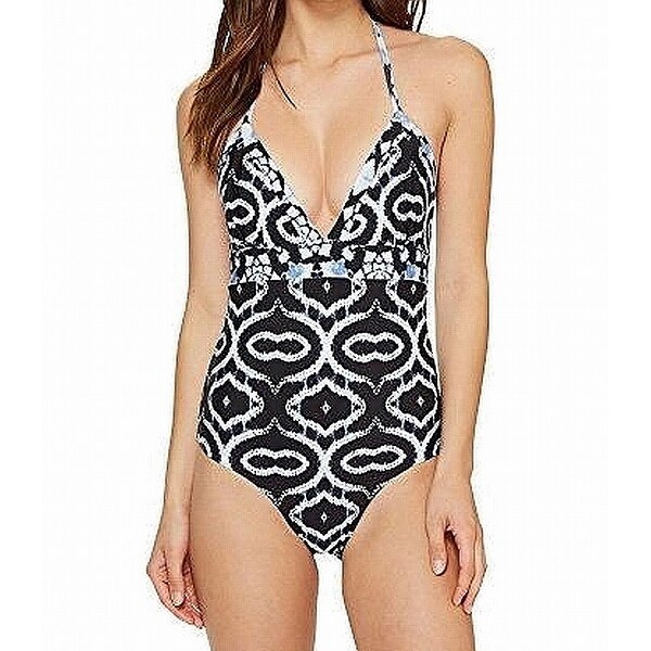 nicole miller one piece swimsuit