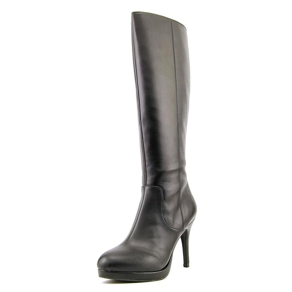 liz claiborne leather boots