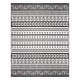 preview thumbnail 27 of 114, Gertmenian Solterra Bohemian Moroccan Global Weather Resistant Polypropylene Flatweave Indoor/ Outdoor Area Rug Collection