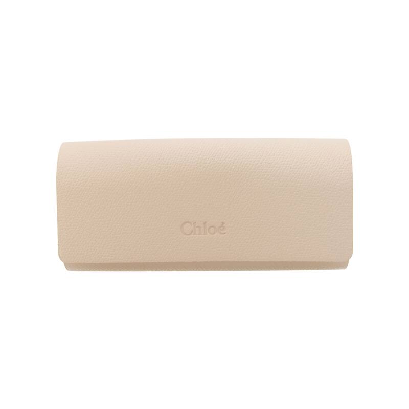 Chloé Square-Frame Metal Optical Frames