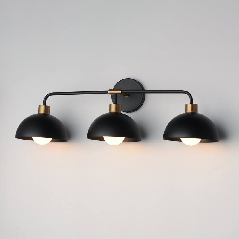 Maxim 10023 Thelonious 3 Light 31" Wide Vanity Light