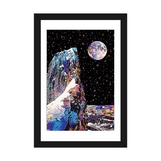 iCanvas "Full Moon X" by Gab Fernando - Bed Bath & Beyond - 37467499