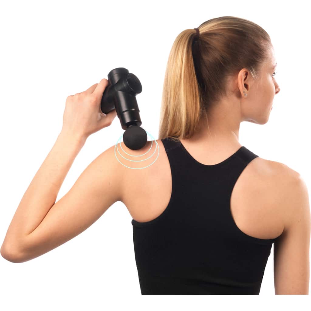 Carepeutic Cordless Heat or Cold Therapy Massager