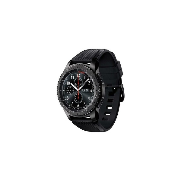 gear s3 frontier space grey
