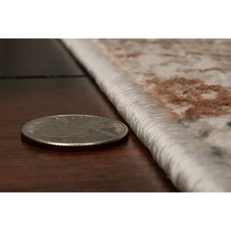 Dynamic Rugs Charlotte Traditional Area Rug