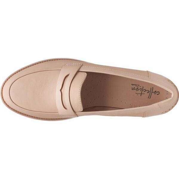 clarks women's sharon ranch penny loafer
