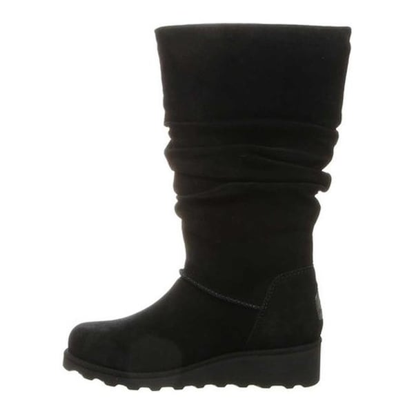 bearpaw slouch boots