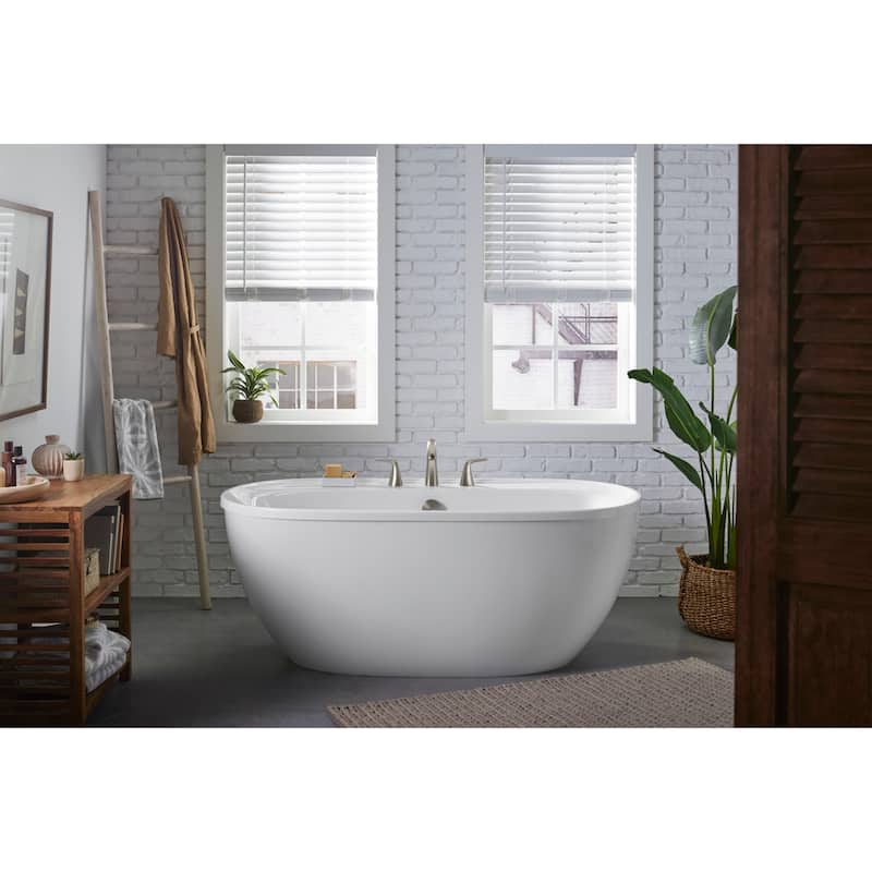 Sterling T29365-4 Medley Deck Mounted Roman Tub Filler