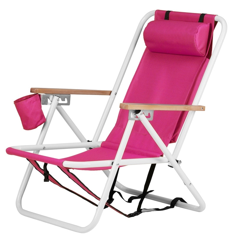 Pink lawn chairs online
