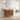 Chandler 37-inch Mid-century Modern Marble Wood Bathroom Vanity