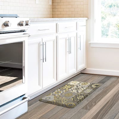 Laural Home Granada 20" x 30" Kitchen Mat - 20" x 30"