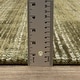 preview thumbnail 64 of 70, Style Haven Corey Textural Stripe Wool and Viscose Hand-tufted Rug