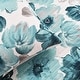 preview thumbnail 5 of 6, Levine Reversible Floral/ Damask 3-piece Quilt Set