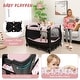 preview thumbnail 17 of 34, 4 in 1 Portable Pack and Play Baby Nursery Center with Bassinet - 41" x 28.5" x 31.5"