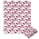 preview thumbnail 3 of 31, Sanrio Hello Kitty Silk Touch Throw Blanket