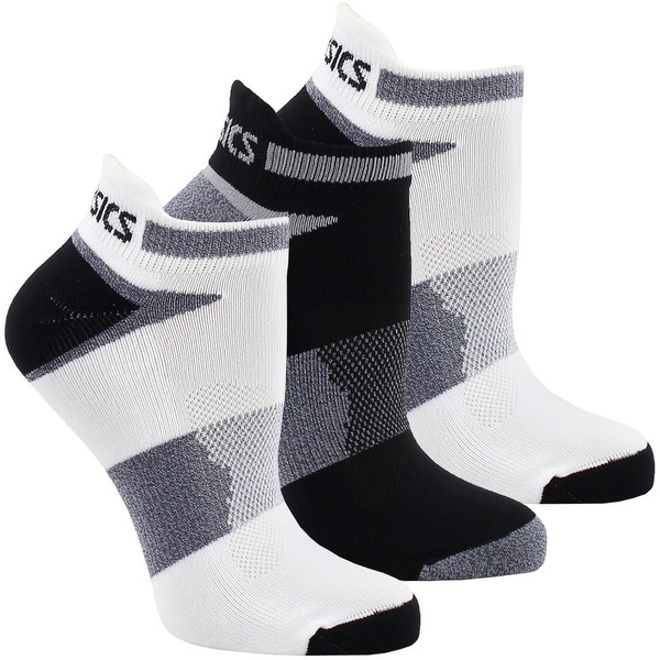 asics quick lyte cushion single tab socks