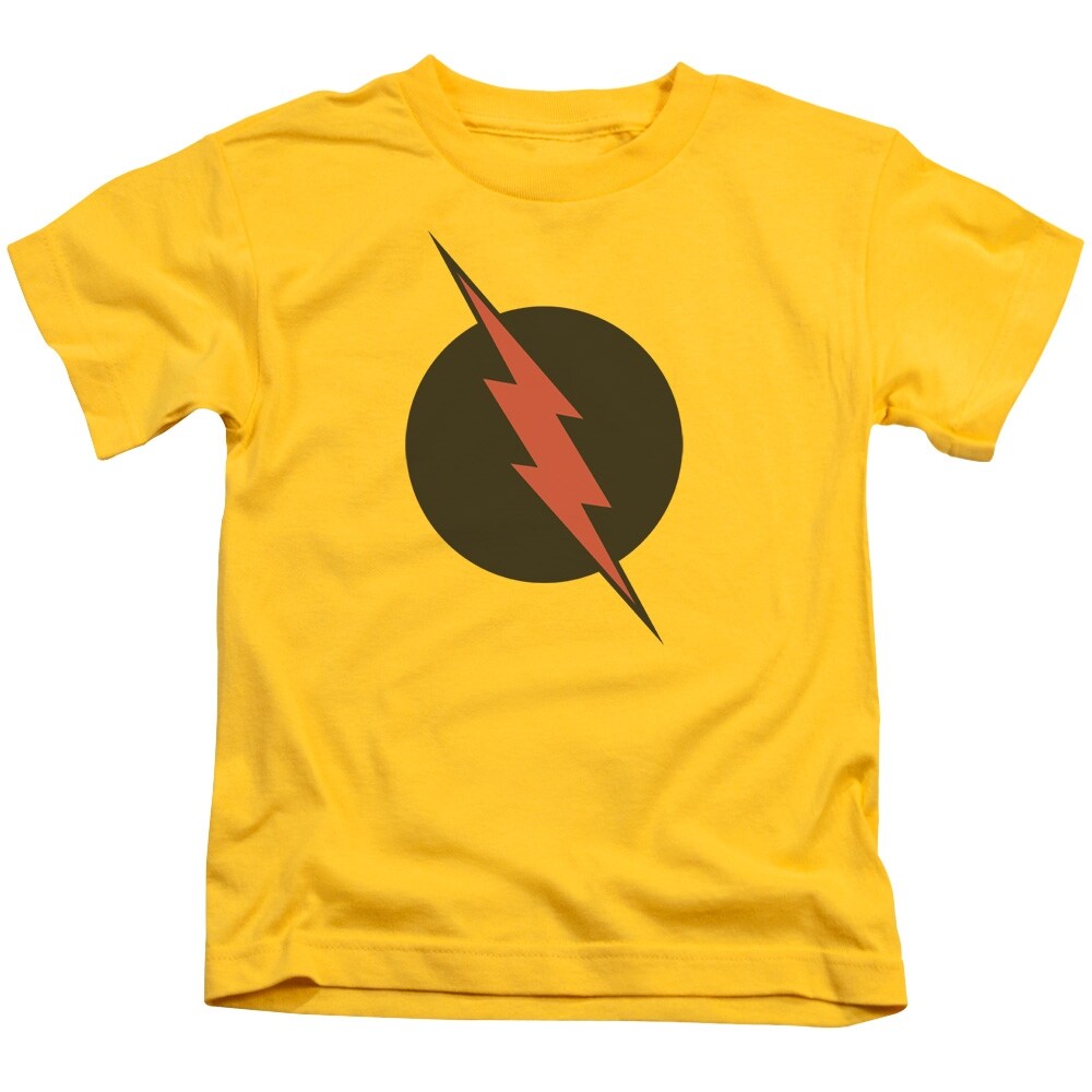 Shop Justice League Reverse Flash Little Boys Shirt Overstock