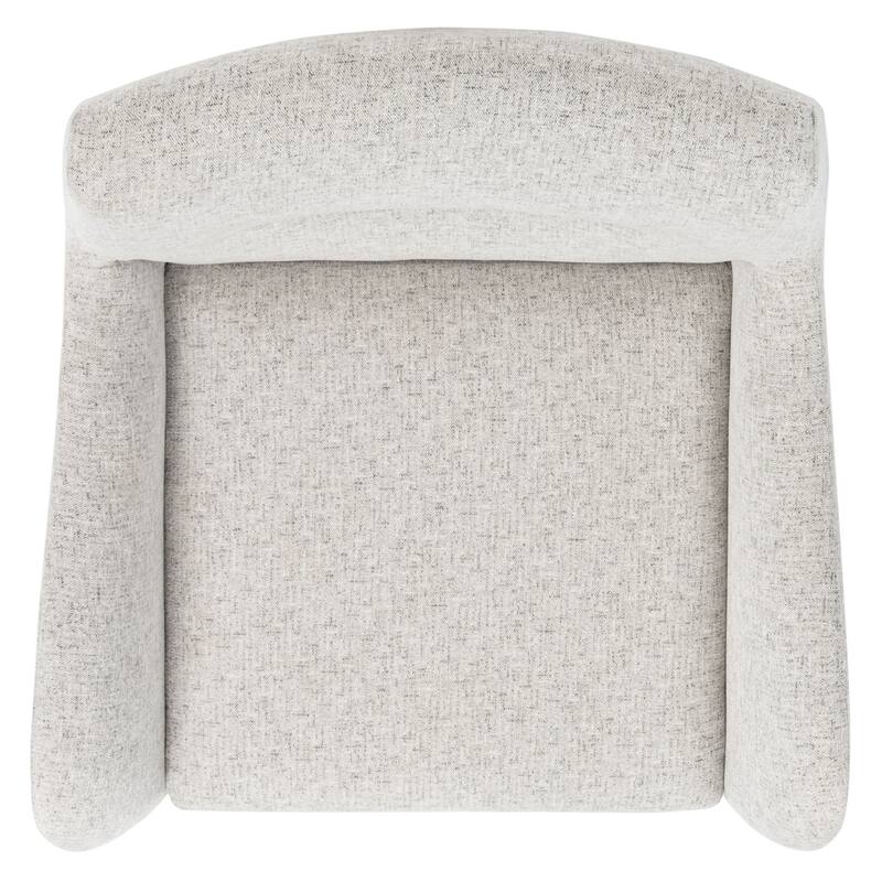 SAFAVIEH Mahala Arm Chair - 27" W x 29" D x 30" H - 27Wx29Dx30H