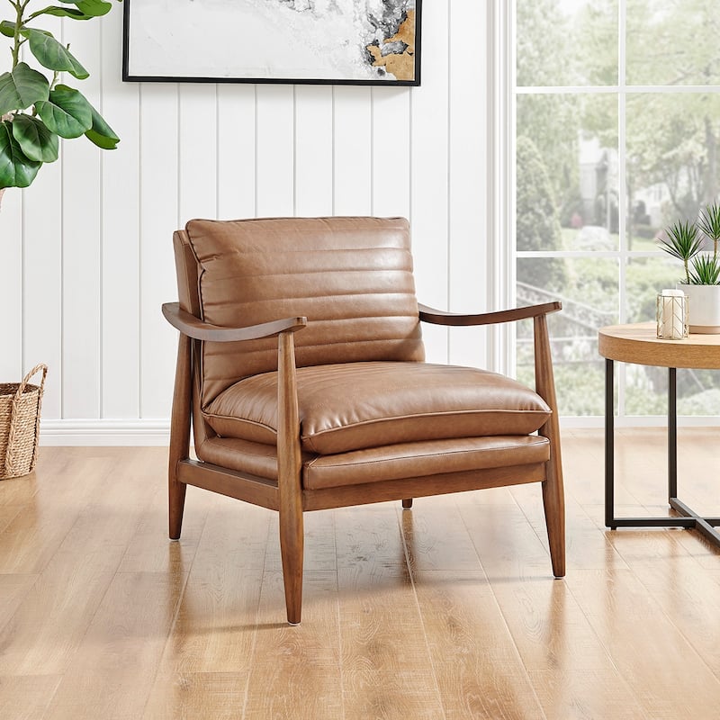 NPD Furniture Edmond Accent Arm Chair