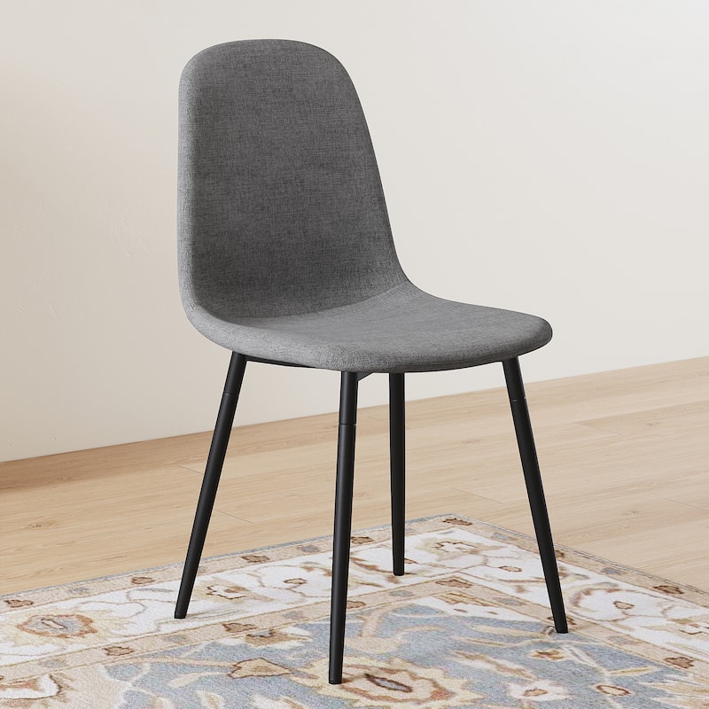 Upholstered Modern Kitchen Dining Room Chairs