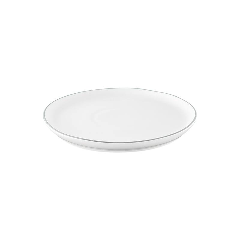 Abbesses Medium Plates- Set of 4