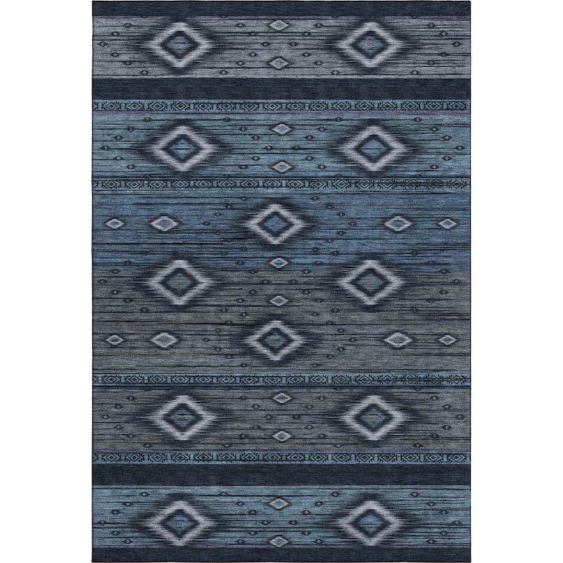 Premium Washable Super Soft Global Boho Mayfield Rug